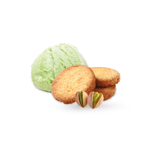 Pistachio Biscotti