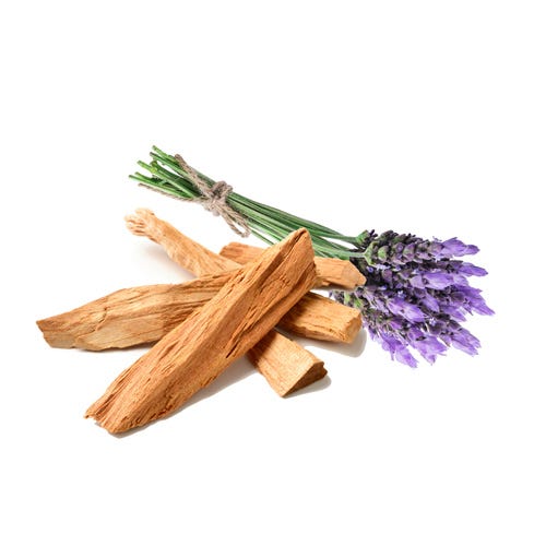 Lavender Sandalwood